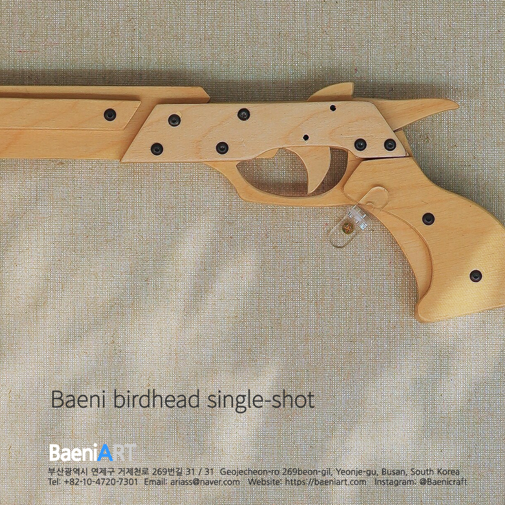 o7_Baeni birdhead single-shot